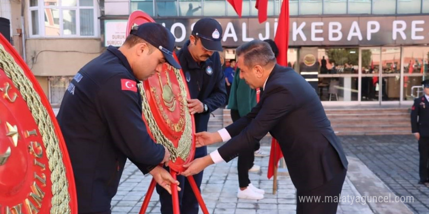 Sungurlu’da Cumhuriyet bayramı kutlamaları başladı