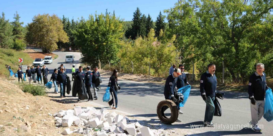 Süper Gönüllülerden farkındalık etkinliği