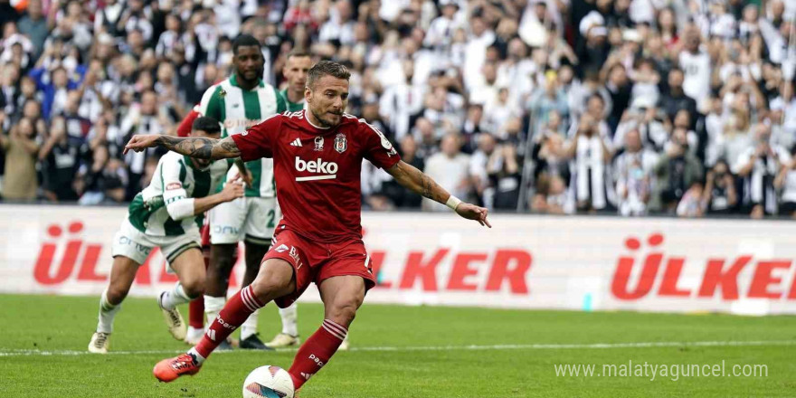 Süper Lig’de penaltılarda zirvede 3 takım var