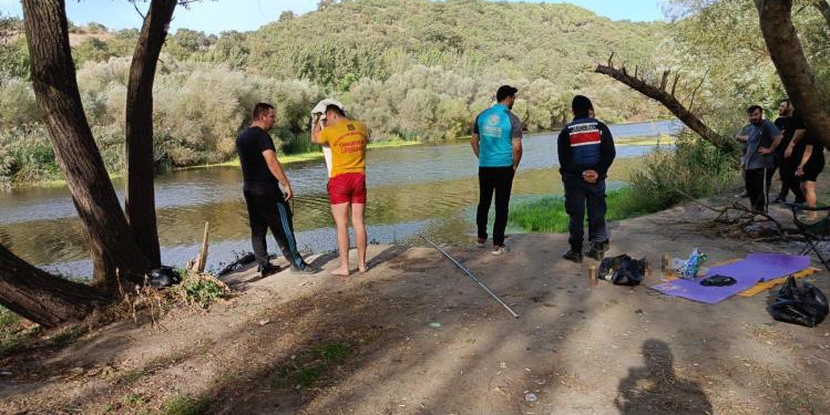 Susurluk’ta boğulma vakası: Bir vatandaş hayatını kaybetti