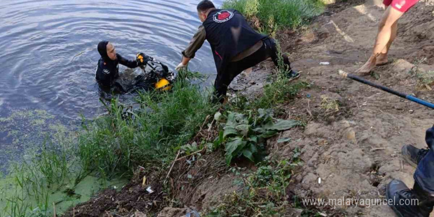 Susurluk’ta boğulma vakası: Bir vatandaş hayatını kaybetti