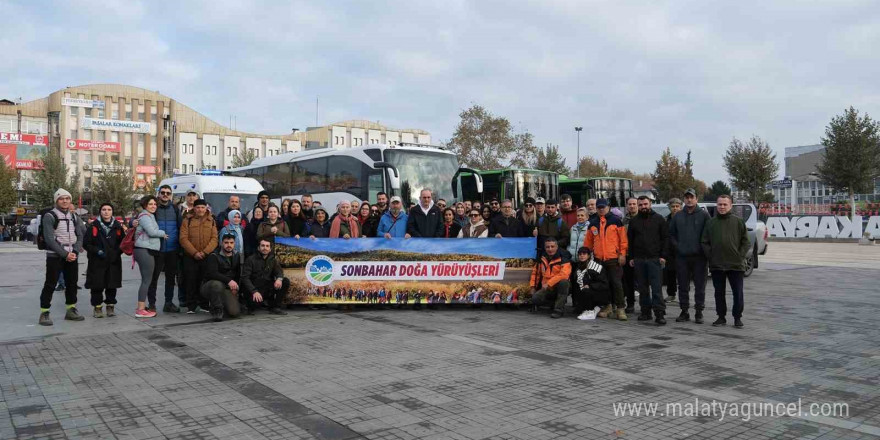 Tabiat aşıkları için Maden Deresi’nde unutulmaz keşif