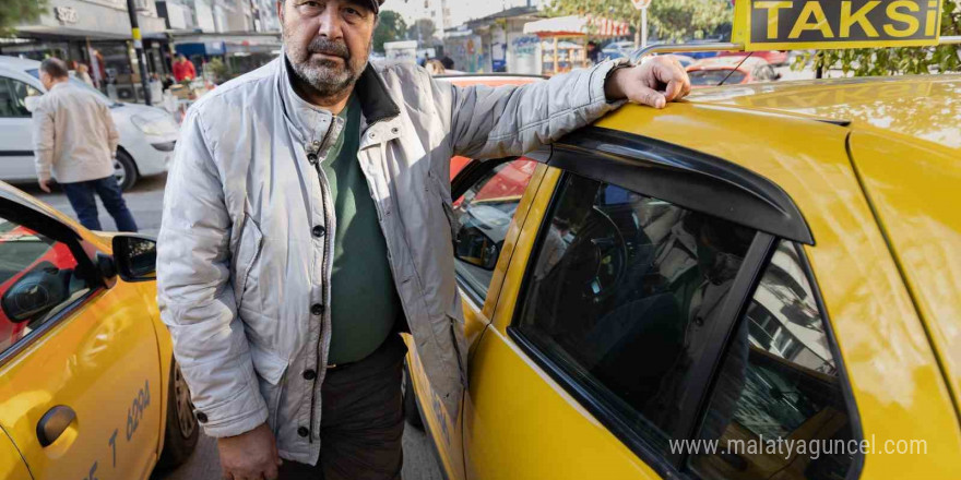 Taksi şoförleri saldırılardan tedirgin, şoför sıkıntısı var: 