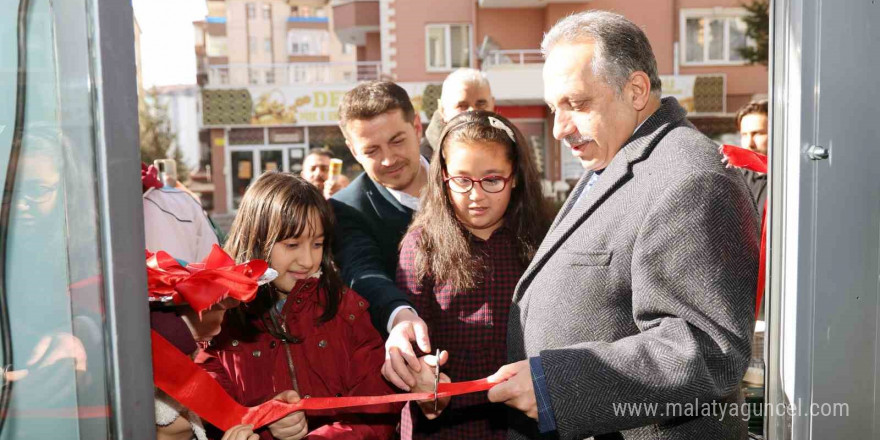 Talas’ta 445 yeni iş yeri açıldı