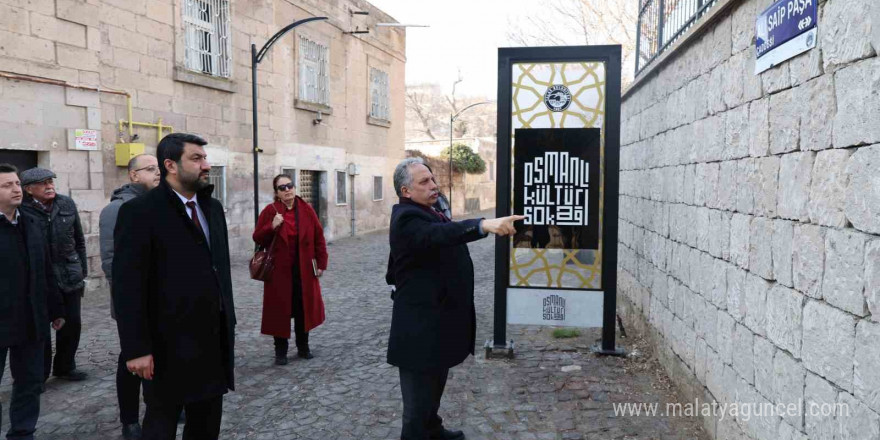 Talas’ta Türkçe hassasiyeti