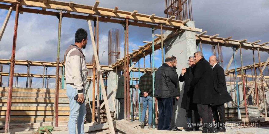 Tamamlandığından Afyonkarahisar’ın ikinci fen lisesi olacak