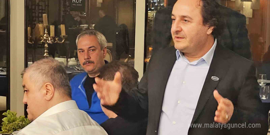 TAPSİAD Genel Kurulu’nda  Akın Balcıoğlu Güven Tazeledi