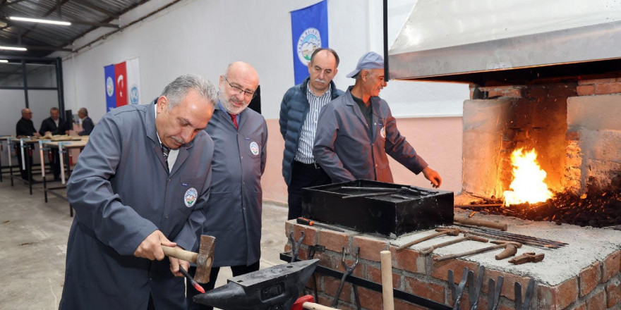 TAREM’de ikinci dönem eğitimler son sürat