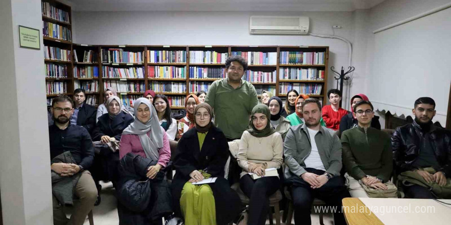 Tarih Atölyesi’nde geçmişin sırlarına ışık tutuluyor