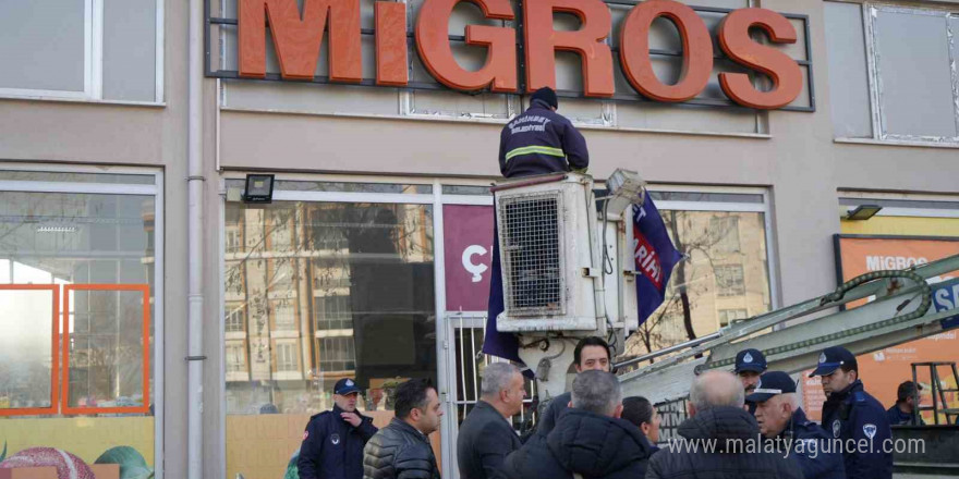 Tarihi geçmiş ürün satan ve fahiş fiyat uygulan Migros market 3 gün kapatıldı