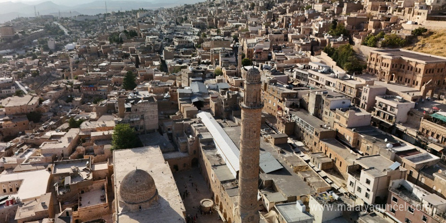 Tarihi kent Mardin’de turizm 12 aya yayıldı