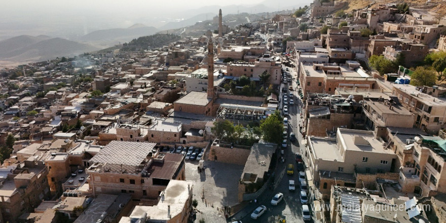 Tarihi kent Mardin’de turizm 12 aya yayıldı