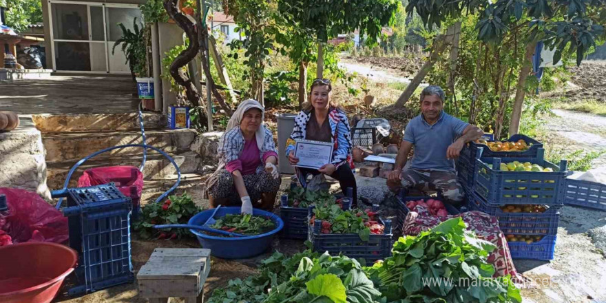 ‘Tarladan Sofraya Güvenilir Gıda’ denetimleri sürüyor