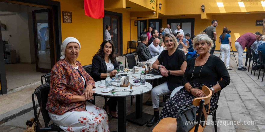 Tarsus Gastronomi Merkezi kapılarını açtı