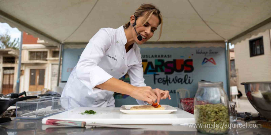 Tarsus, Uluslararası Tarsus Festivali ile marka haline geldi