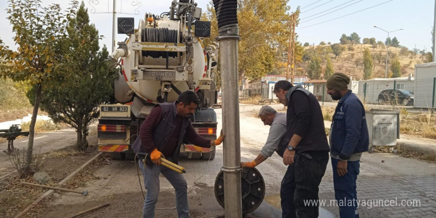 Taşkınlara karşı önlemler alınıyor