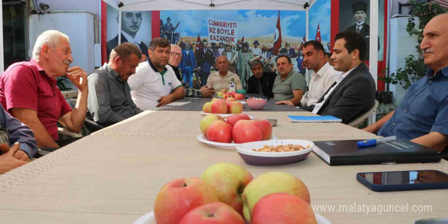 Taşova Kaymakamı Demirel: “Alpaslan Müzesi’nin tanıtımına daha fazla önem vereceğiz”