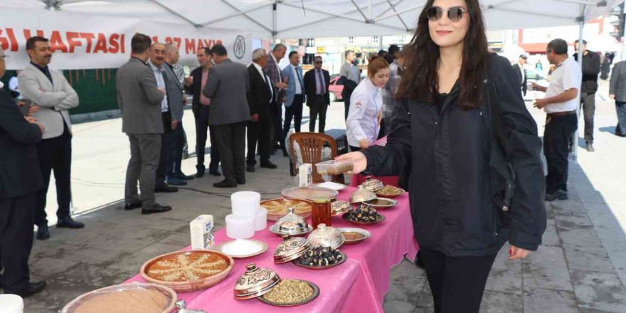 Tatlısıyla, tuzlusuyla Erzincan mutfağını tatmadan geçmeyin