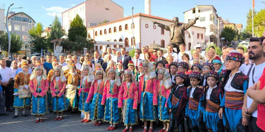 Tavas Zeybeğini dünyaya tanıtacak festival başladı