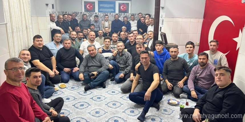 Tavşanlı’da Ebbaplar Odası kültürün ve birliğin adresi oldu