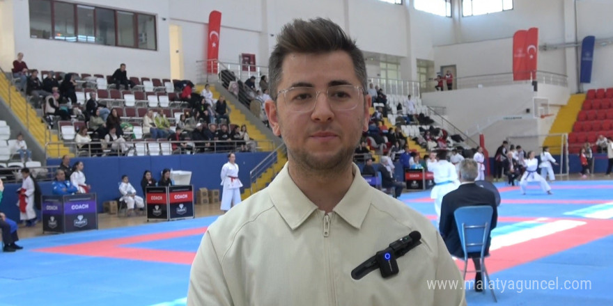 Tavşanlı’da Karate Diamond Kata Cup