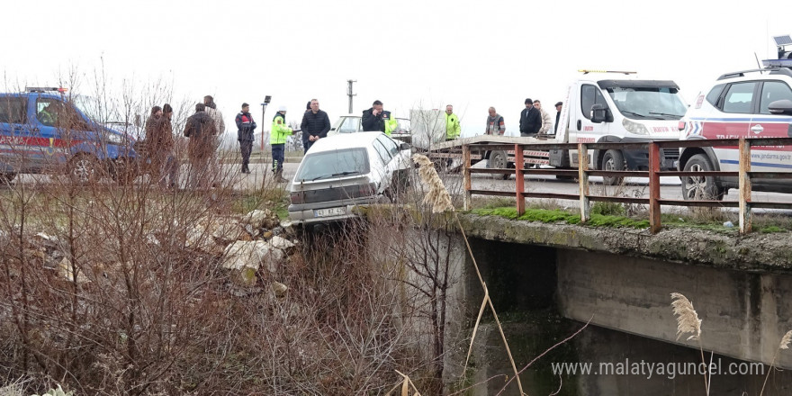 Tavşanlı’da trafik kazası: 1 yaralı