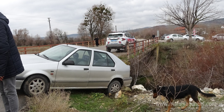 Tavşanlı’da trafik kazası: 1 yaralı