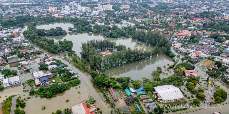 Tayland’daki sel felaketinde can kaybı 29’a yükseldi