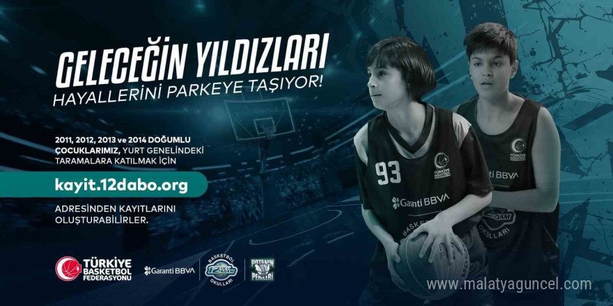 TBF 12 Dabo’yu seçmeye geliyor