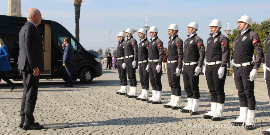 TBMM Başkanı Kurtulmuş: “Terörün sıfırlandığı bir Türkiye oluşturma mecburiyetimiz var”