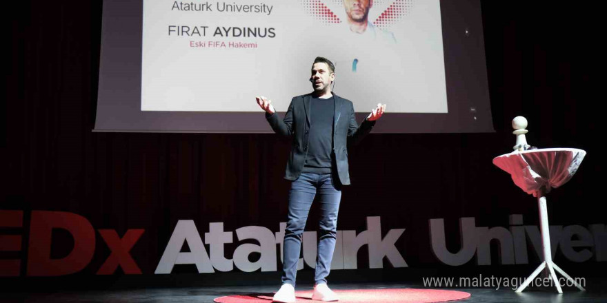 TEDx etkinlikleri, katılımcıların ilham verici konuşmalarıyla sona erdi