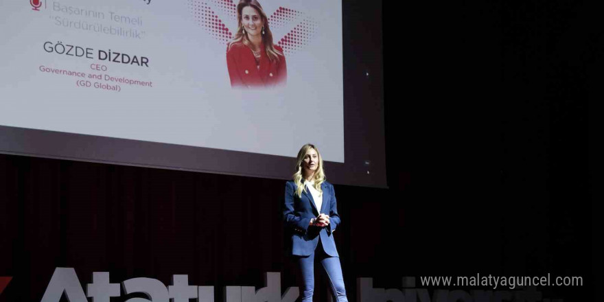 TEDx etkinlikleri, katılımcıların ilham verici konuşmalarıyla sona erdi