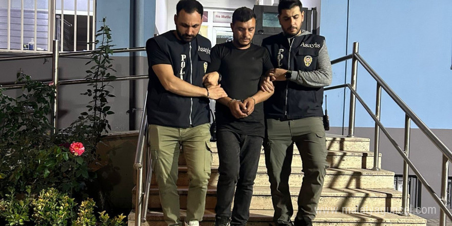 Tekirdağ’da 21 yıl hapis cezasıyla aranan zanlı yakalandı