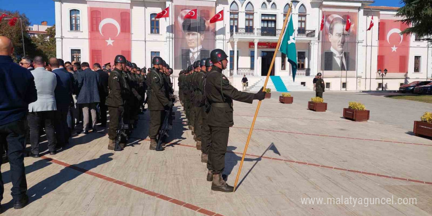 Tekirdağ’da Cumhuriyet Bayramı yoğun katılımla kutlandı