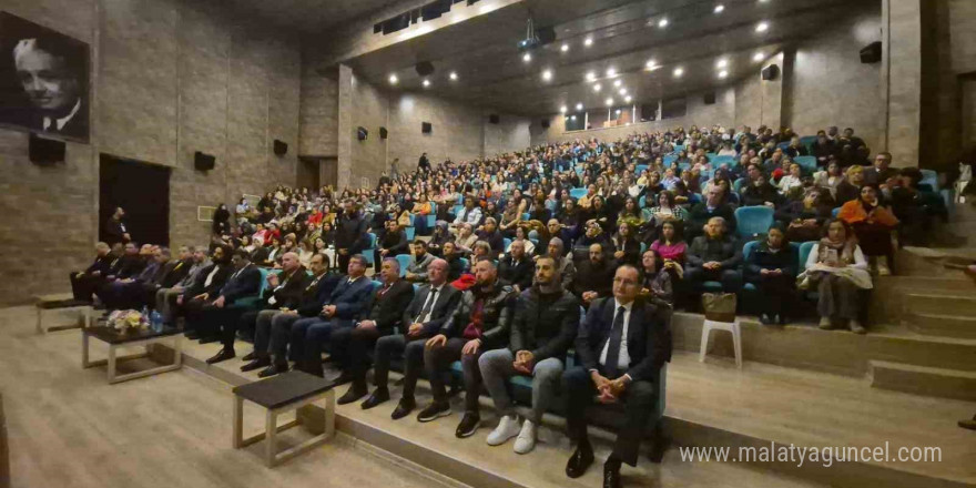 Tekirdağ’da 'Eğitim Akademisi Projesi' tanıtım programı düzenlendi