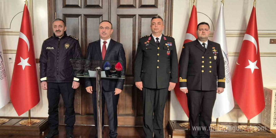 Tekirdağ’da Ekim-Aralık dönemi asayiş bilançosu açıklandı