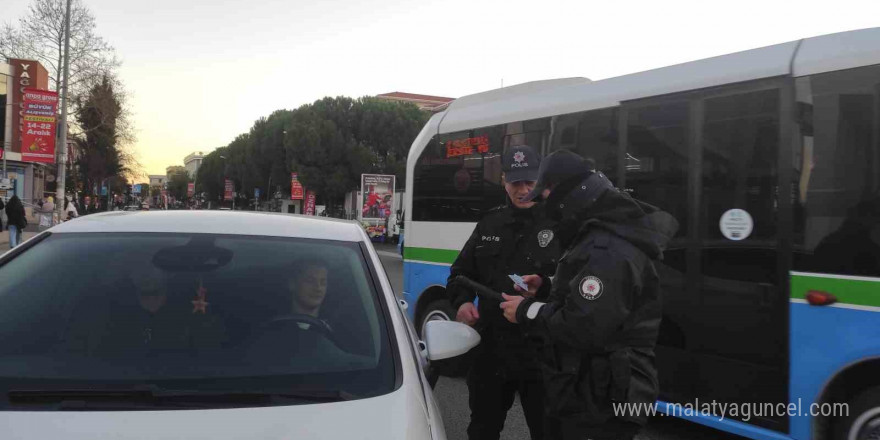 Tekirdağ’da genel asayiş uygulaması gerçekleştirildi