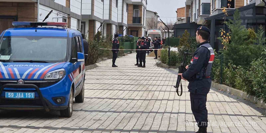 Tekirdağ’da korkunç cinayetler ve intihar girişimi: 2 ölü, 1 ağır yaralı