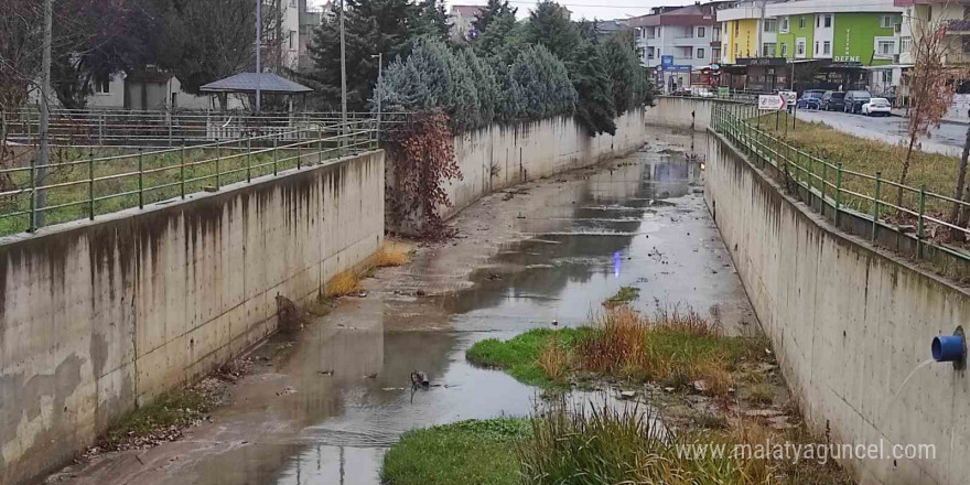 Tekirdağ’da sağanak yağış