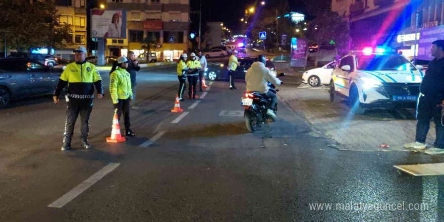 Tekirdağ’da şok denetim: Emniyet ekipleri yeni araçlarıyla sahada