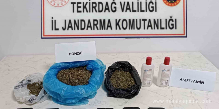 Tekirdağ’da uyuşturucuya geçit yok