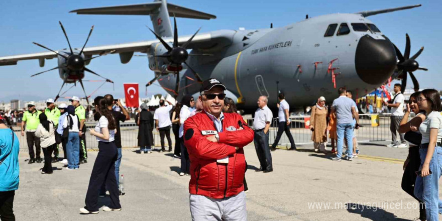 TEKNOFEST Adana’da Talas rüzgarı