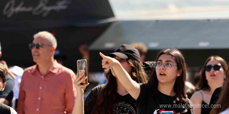 TEKNOFEST heyecanı sürüyor