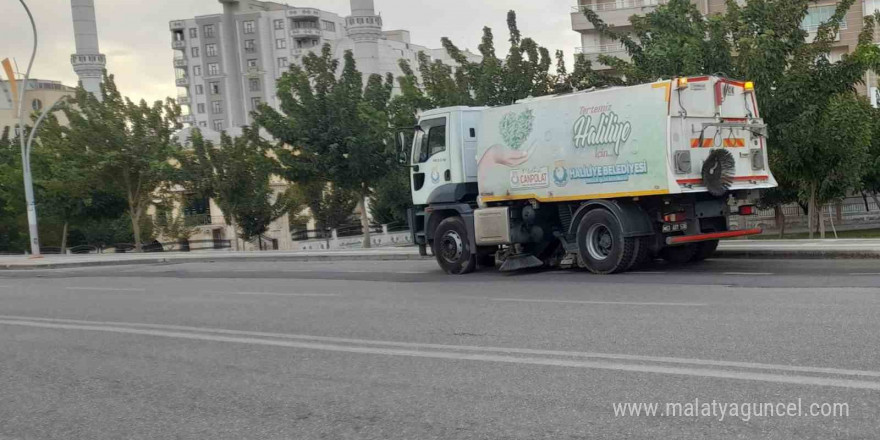 Temizlik işlerinde önemli adım