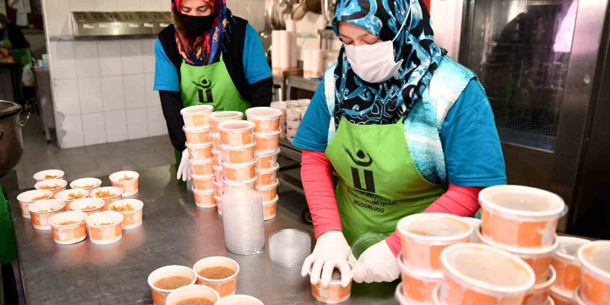 Tepebaşı Belediyesi kurban eti bağışında köprü olacak