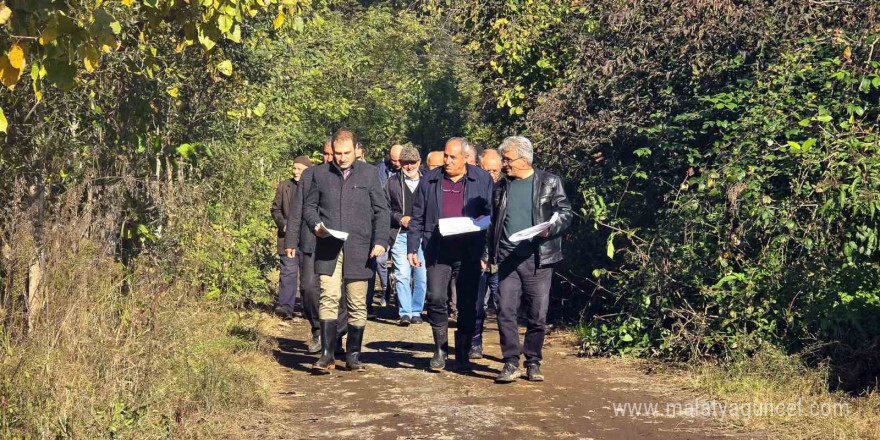 Terme’de 40 yıllık tapu sorunu çözülüyor