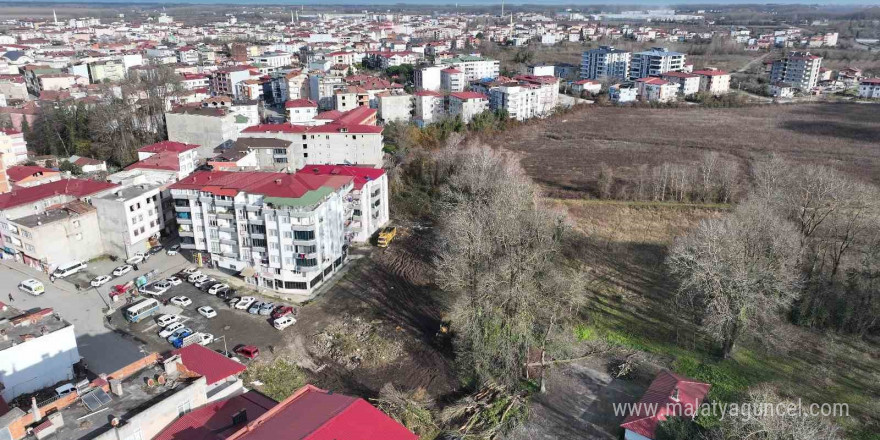 Terme’de yollar geleceğe açılıyor