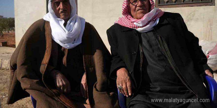 Terörden arındırılan Münbiç’te yılların hasreti gideriliyor