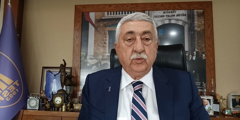 TESK Başkanı Palandöken: “Esnaf, yüzde 3 kar marjı olan ürüne yüzde 4 komisyon ödüyor”