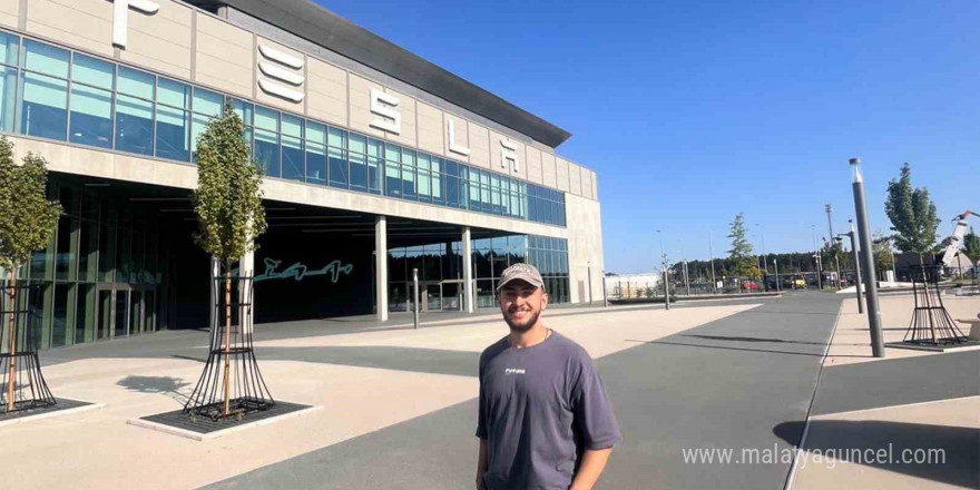 Tesla’da yükselen bir kariyer hikâyesi